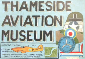 Thameside Aviation Museum